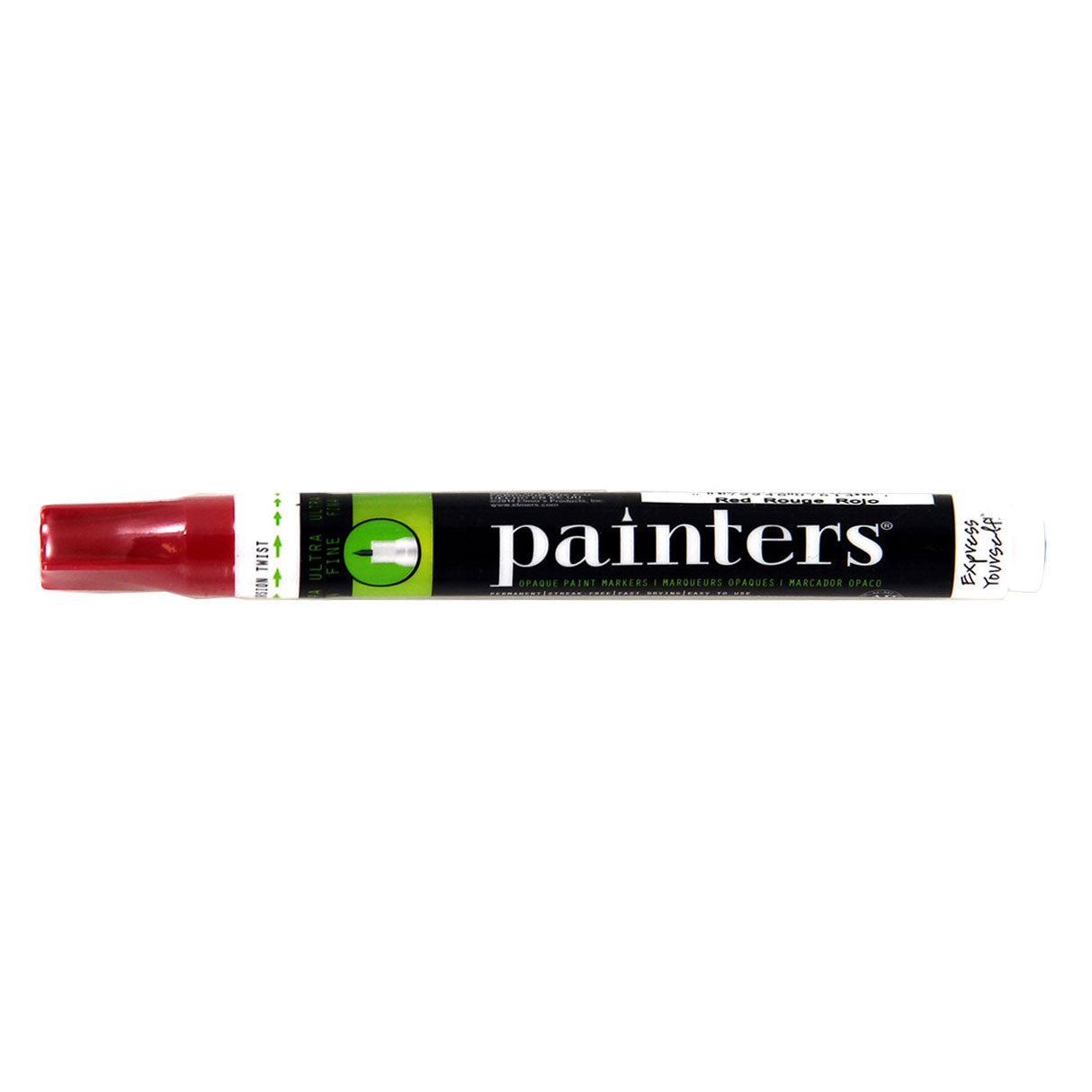 Painters Red Paint Marker, Medium  Sharpie Markers