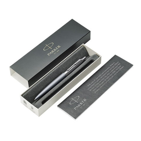 Parker Jotter XL Alexandra Matte Grey Ballpoint Pen