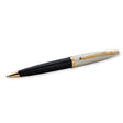 Waterman Carene Deluxe Black and Gold Ballpoint Pen S0700000  Waterman Fountain Pens