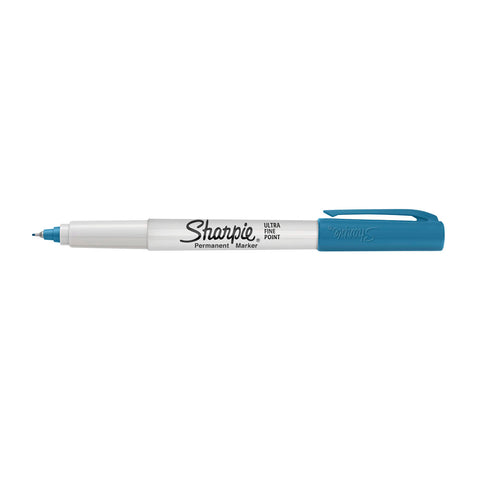 Sharpie Peach Ultra Fine Permanent Markers Pack of 6