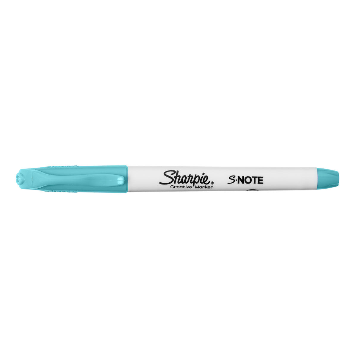 Sharpie S-Note Hydrangea Blue Creative Marker  Sharpie Markers