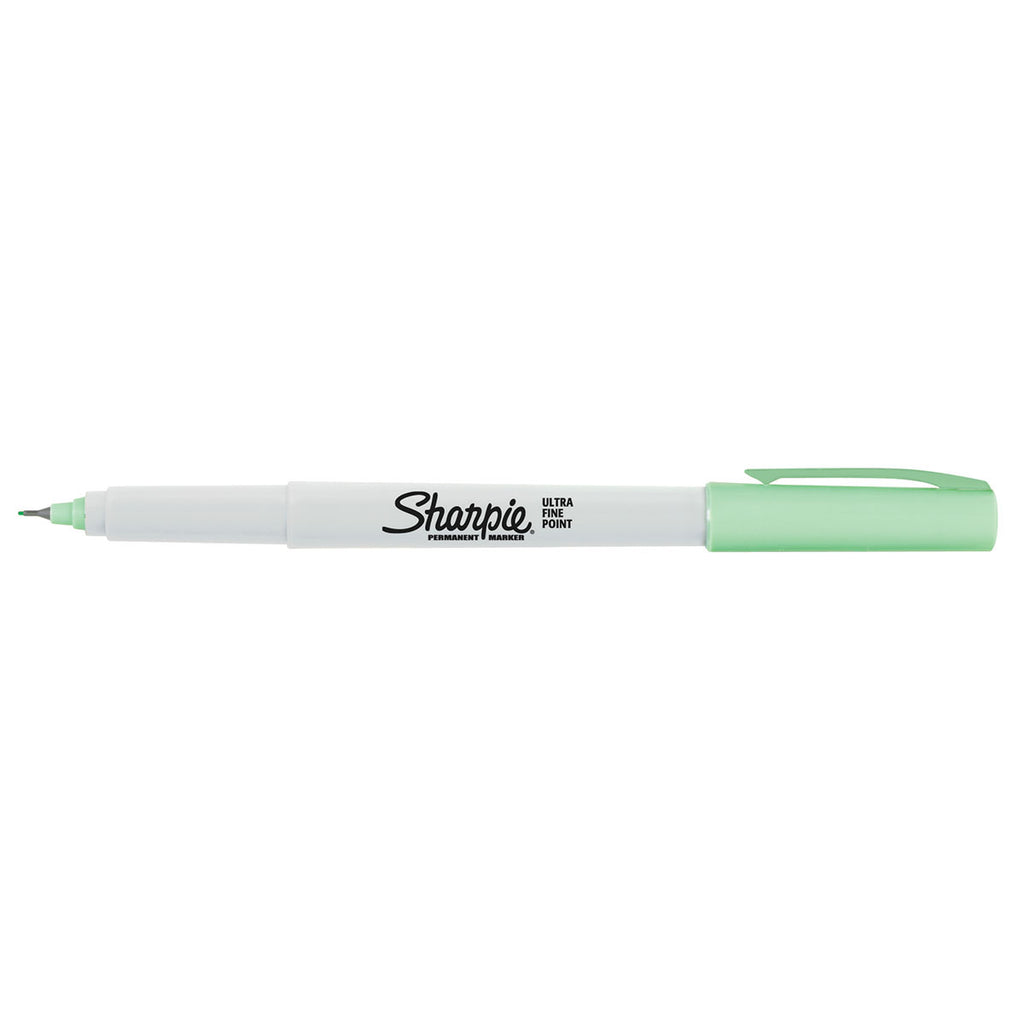  Sharpie SharpieUltra Fine Pt Perm Marker, Slate Grey, Sold  Individually (1769172) : Office Products