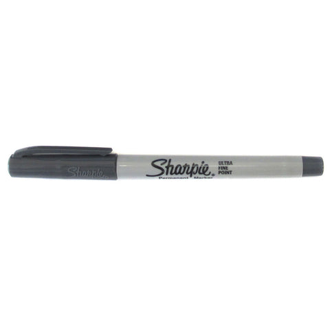 Sharpie Fine Point Permanent Marker (Slate Grey) by Sharpie