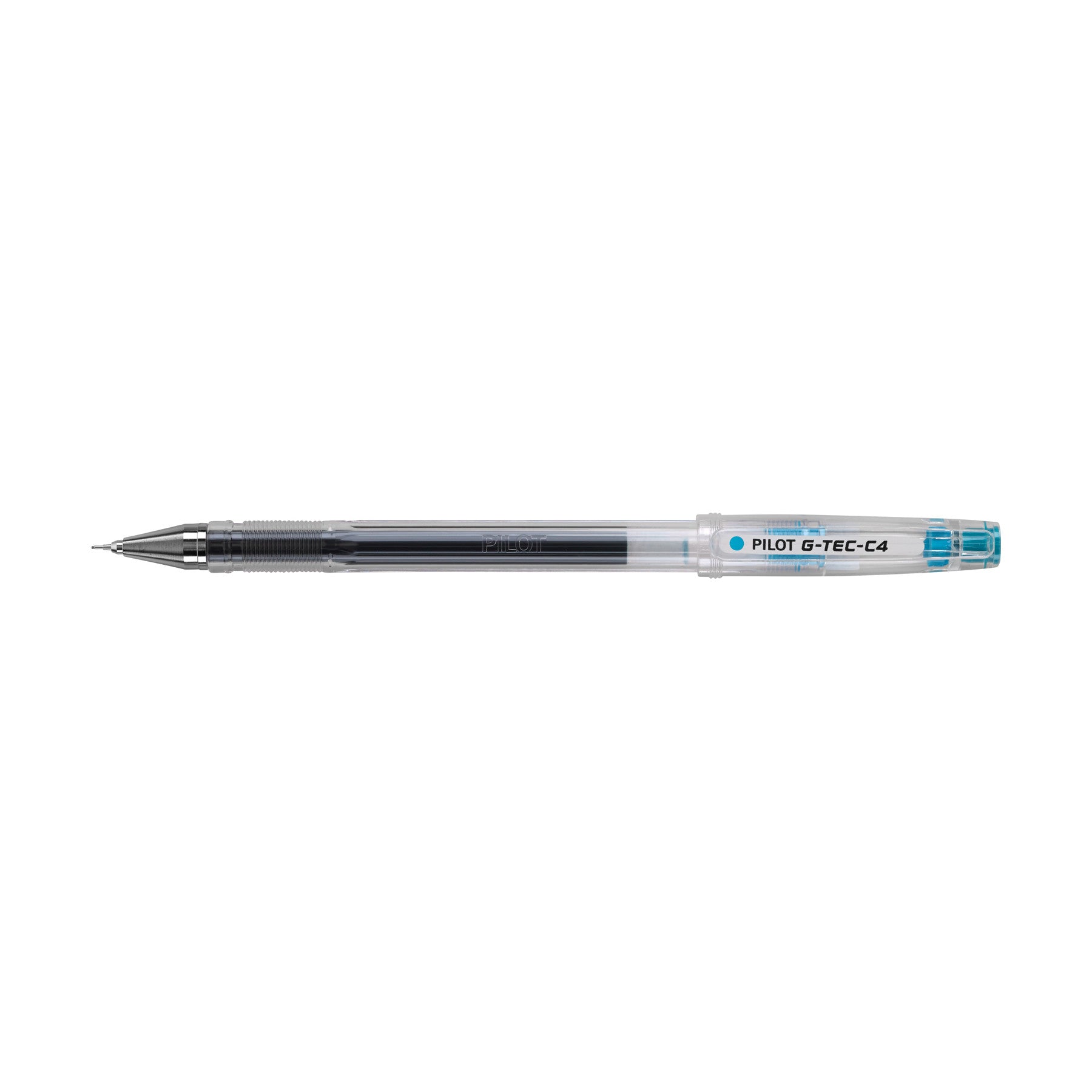 Pilot G-Tec C4 Gel Ink Rollerball Pen - Black