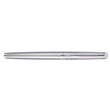 Waterman Hemisphere Essential Stainless Steel CT Fountain Pen Medium  Waterman Fountain Pens