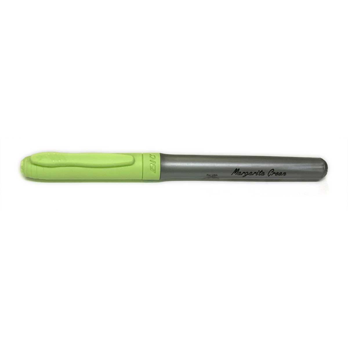 Bic Intensity Emerald Green Metallic Permanent Marker, Fine