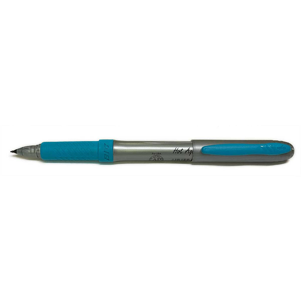 BIC Intensity Fineliner Marker Pen, Blue