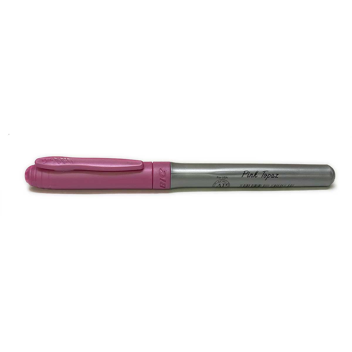 BIC Intensity Permanent Marker, Fine Point, Pastel Colors, Single