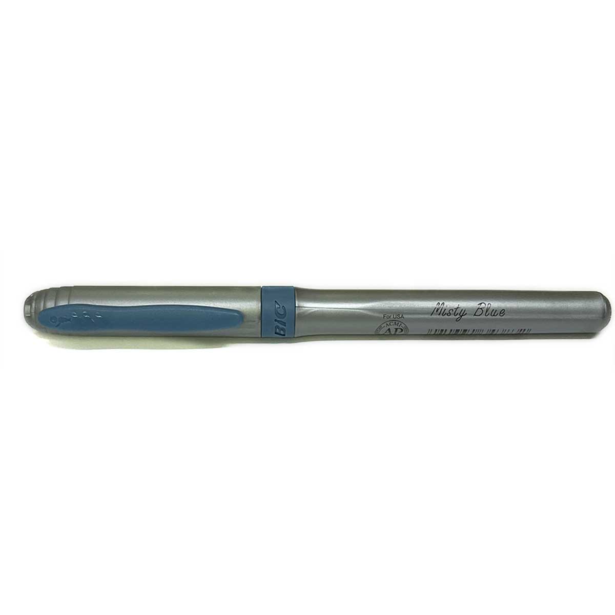 Bic Intensity Marker Blue Skies Blue Fine