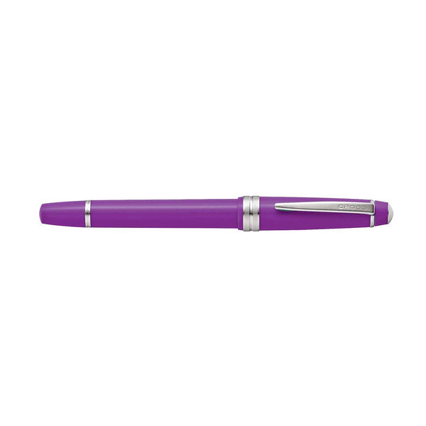 Cross Bailey Light Rollerball Pen Glossy Purple AT0745-8