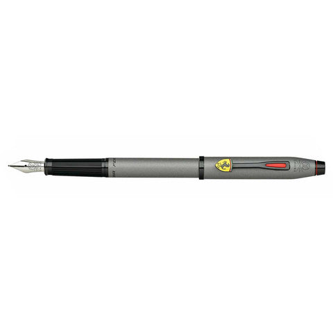 Century II Gun Metal Gray Ballpoint Pen CAT0082WG-115 – Cross