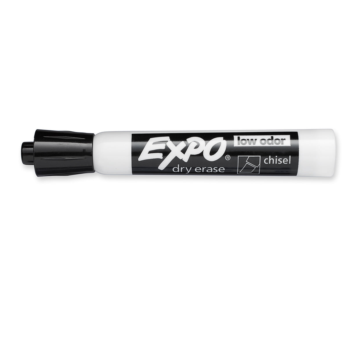 BLACK DRY ERASE MARKER