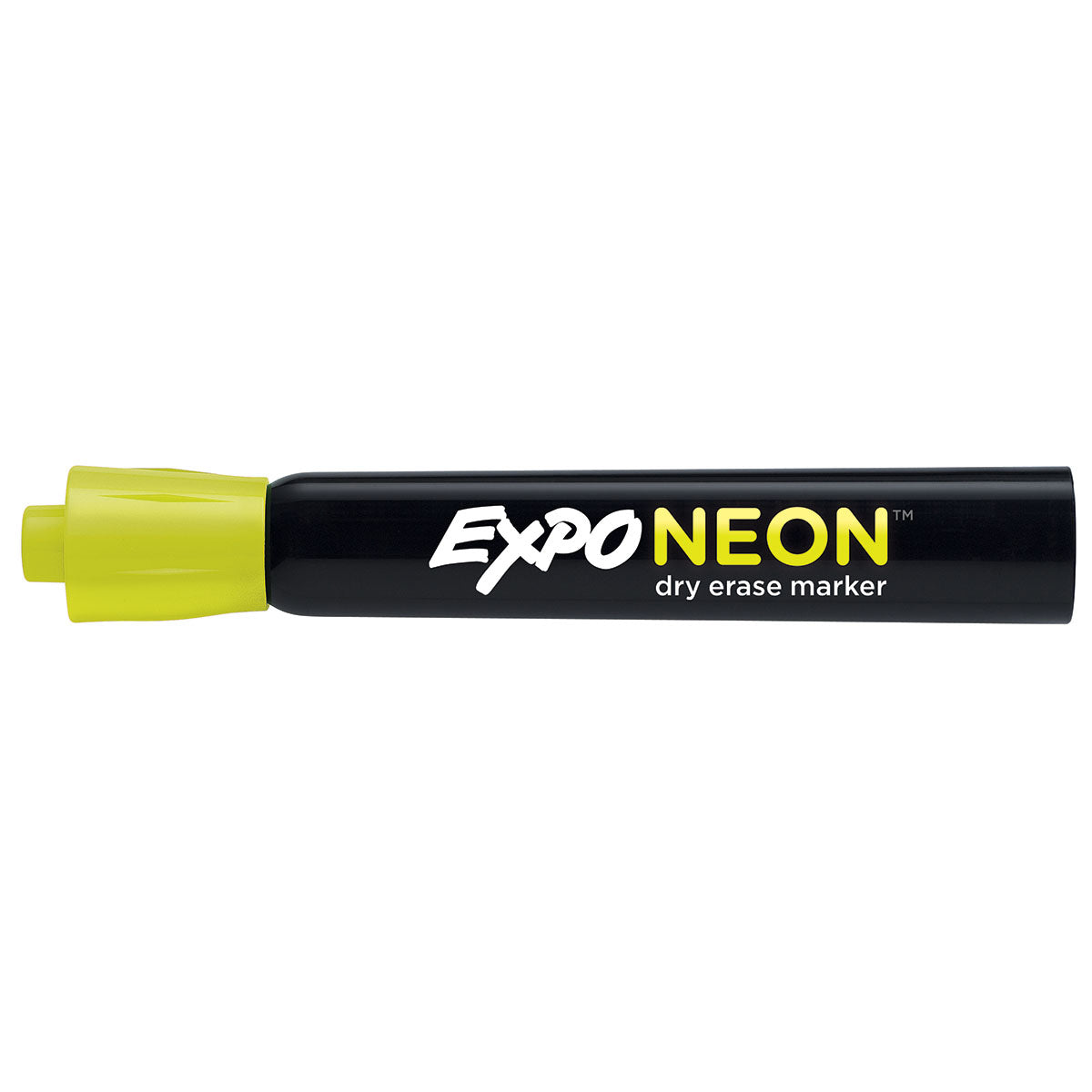 Yellow Dry Erase Marker