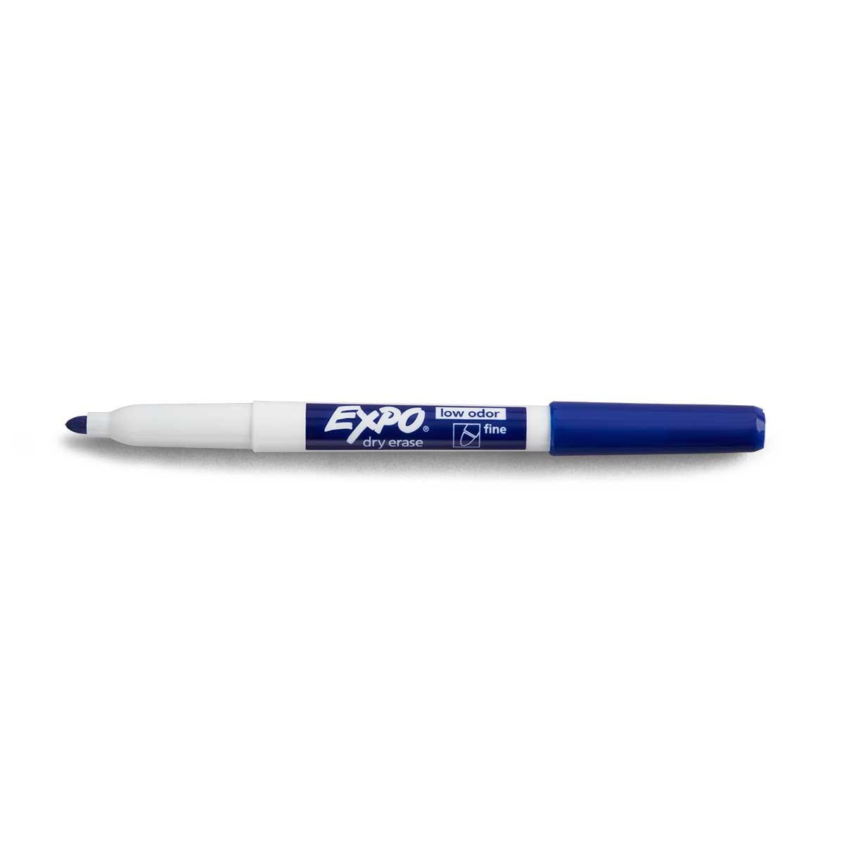 Expo Fine Tip Dry Erase Markers