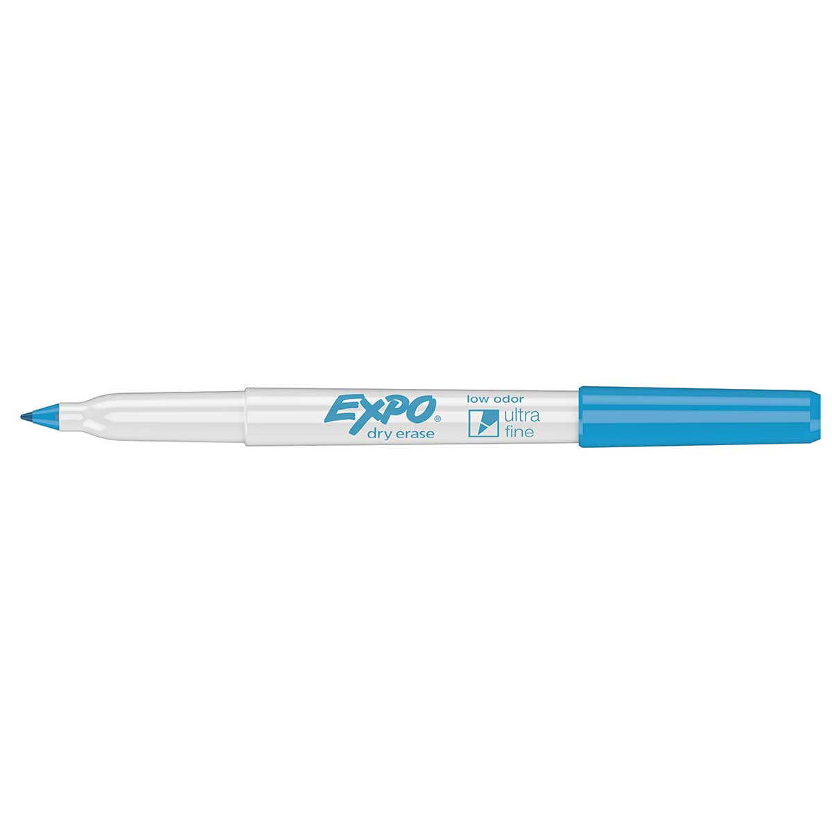 Expo Dry Erase Aquamarine Low Odor Chisel Tip Marker