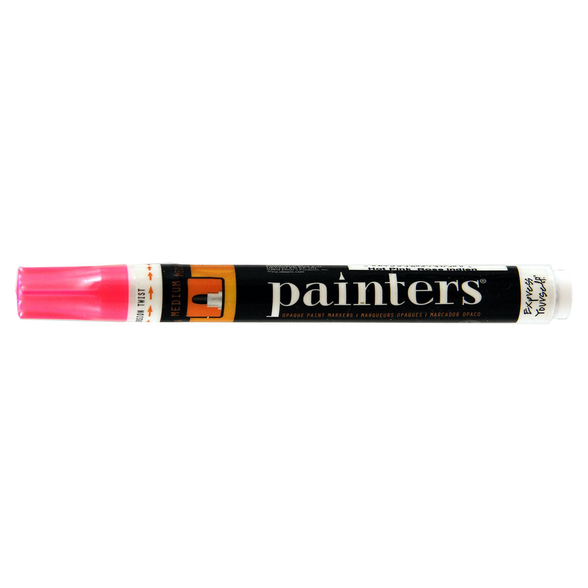 Elmer's Painters Paint Marker - Navy Blue, Medium Point