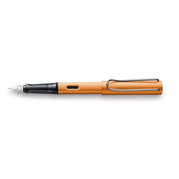 Lamy Al Star Bronze Fountain Pen, Left Handed - Special Edition