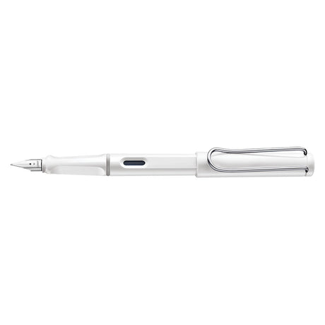 Lamy Safari White Fountain Pen Extra Fine  Lamy Fountain Pens