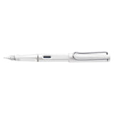 Lamy Safari White Fountain Pen Fine  Lamy Fountain Pens