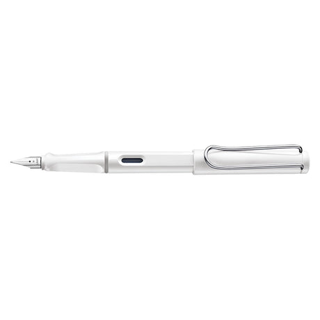 Lamy Safari White Fountain Pen Fine  Lamy Fountain Pens