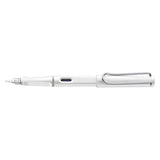 Lamy Safari White Fountain Pen Fine  Lamy Fountain Pens