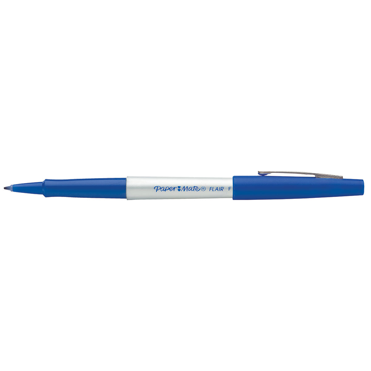 Fine Felt Tip Pens - Blue Windows