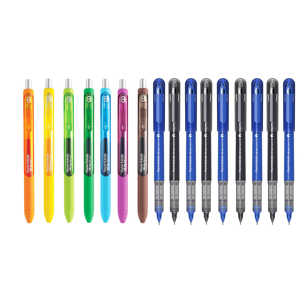 Paper Mate Pens All Colors