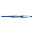 Papermate Flair Blue Felt Tip Pens Medium Point Guard  Paper Mate Felt Tip Pen