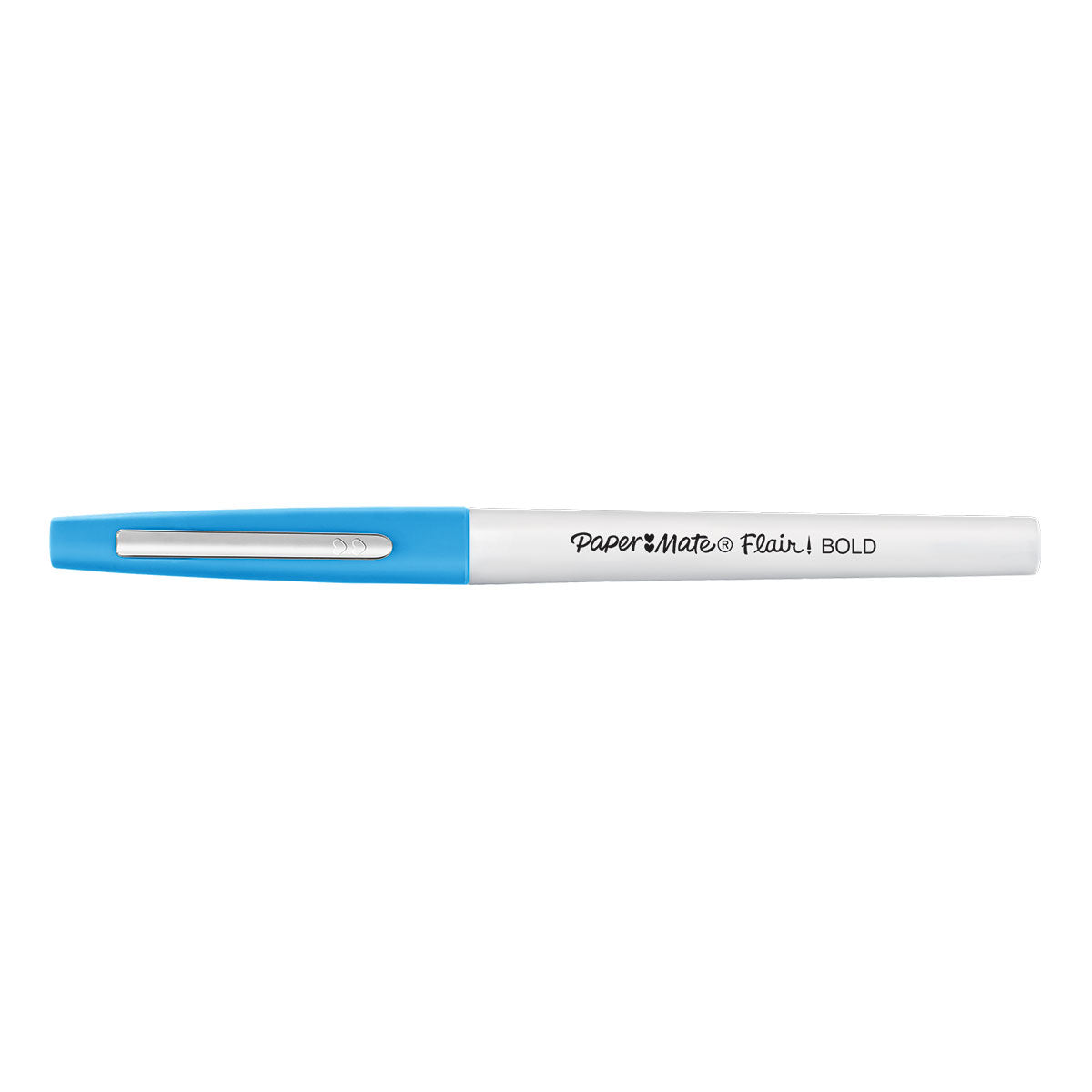 Paper Mate Flair Blue Felt Tip Pen FinePens and Pencils