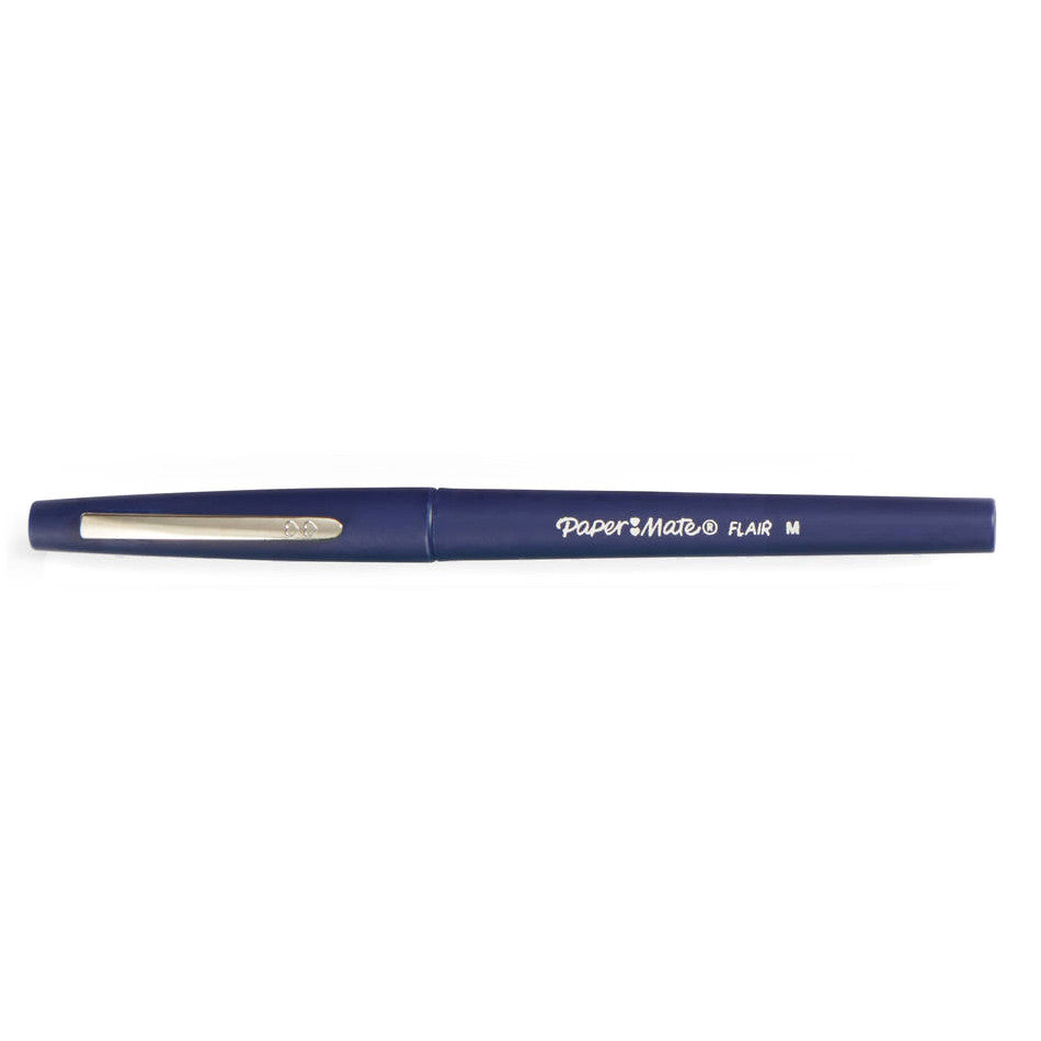 Paper Mate Flair Pink Felt Tip Pen Medium Point GuardPens and Pencils