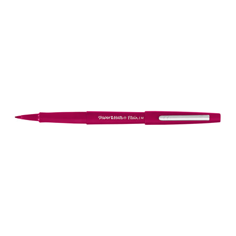 Papermate Flair Original Fibre Tip Pen - Medium - Standard Colours