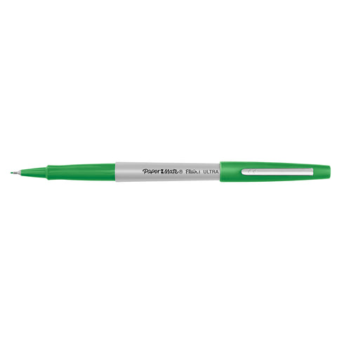 Wide-tip felt-tip pen