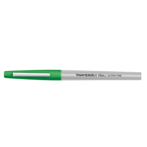 Papermate Flair Ultra Fibre Tip Pen - Ultra Fine - Black