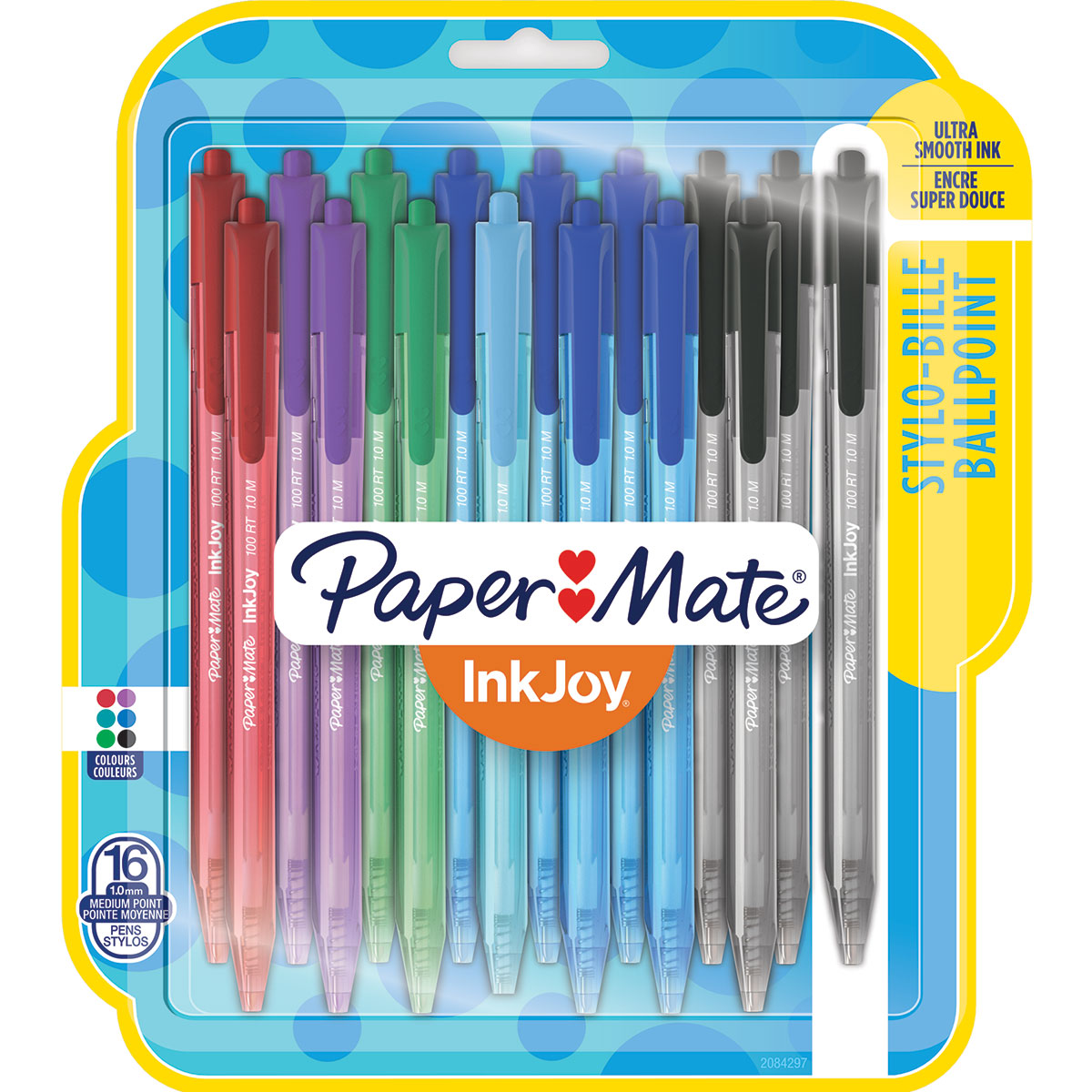 Wholesale Paper Mate Flair Navy Felt Tip Pen Medium, Original, Bulk Pa