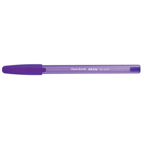 Sharpie S-Gel Blue Retractable Gel Pen Medium With Rubber Grip