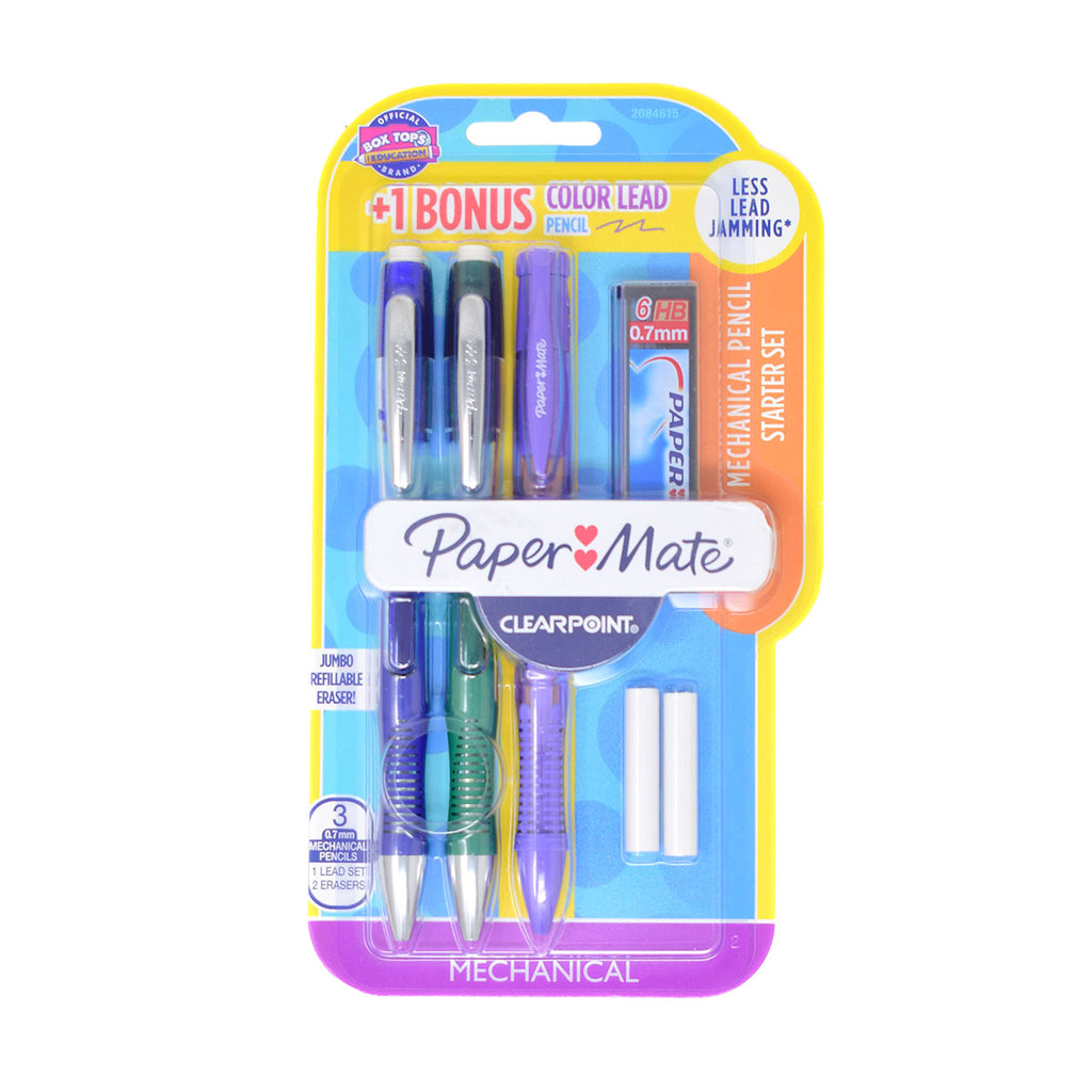 Paper Mate Clear point Mechanical Pencils, 0.7mm, HB Cameroon