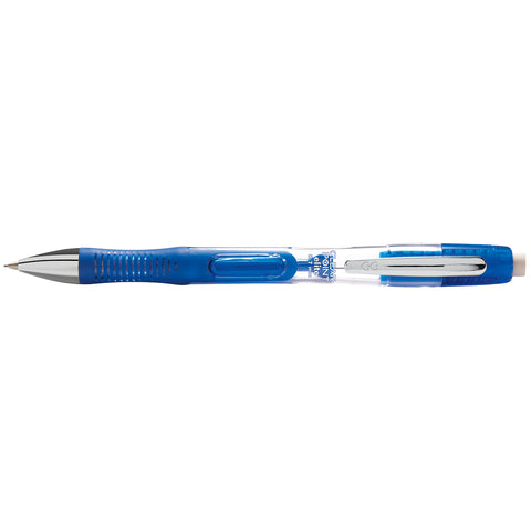  Paper Mate Clearpoint Mechanical Pencils, HB 2 Lead (0.5mm), 2  Pencils, 1 Lead Refill Set, 2 Erasers : Office Products