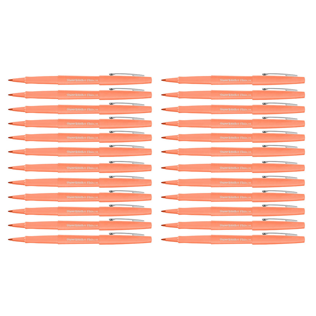 https://www.pensandpencils.net/cdn/shop/products/papermate-flair-papaya-pack-of24_1024x1024.jpg?v=1567833852