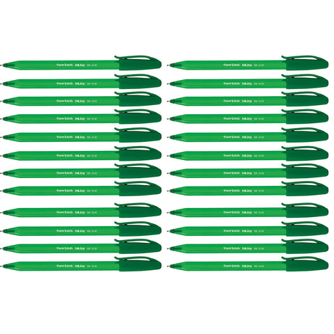 https://www.pensandpencils.net/cdn/shop/products/papermate-ink-joy-green-med-ballpoint-pen-bulk-24_large.jpg?v=1634841697