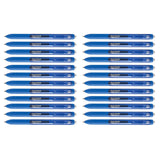 Paper Mate Inkjoy Gel Pen Dark Blue Medium Bulk Pack of 24  Paper Mate Gel Ink Pens