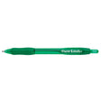 Paper Mate Profile Green 1.4b Pen Retractable, Bold Point  Paper Mate Ballpoint Pen