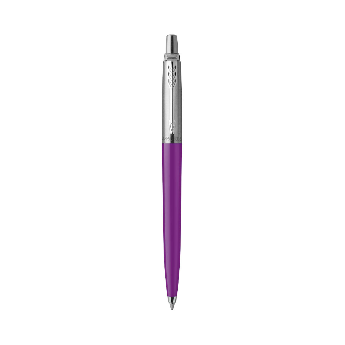 Parker Jotter Gel Pen Amethyst Purple