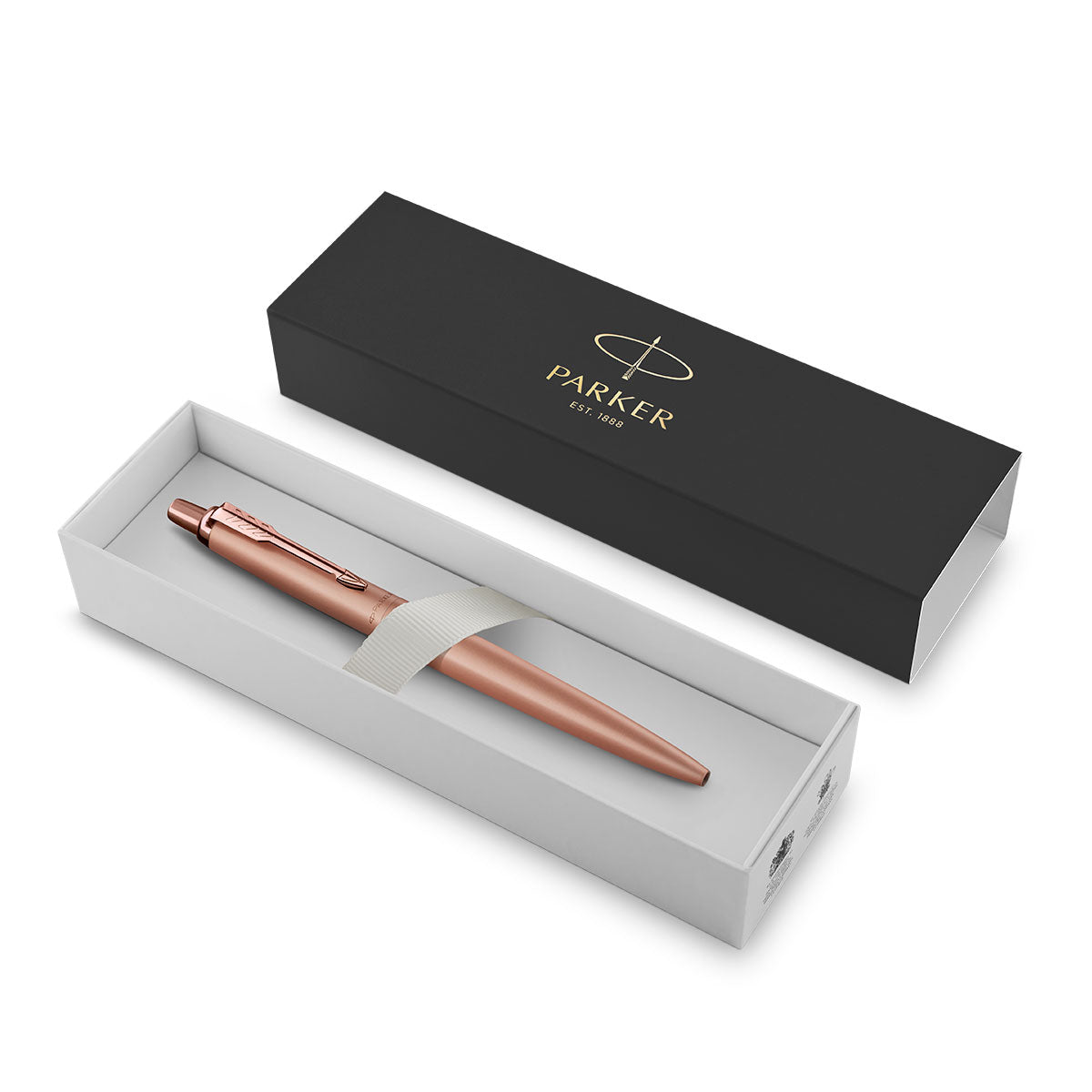 Parker Jotter XL Mono Pink Gold Ballpoint Pen