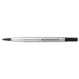 Parker Rollerball Refill Black Medium, Made in France  Montblanc Ballpoint Refills