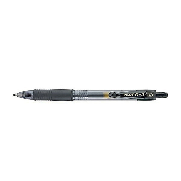 Pilot G2 Bold Pen Black 1.0