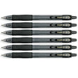 Pilot G2 Bold Pens Black 1.0 Pack of 6  Pilot Gel Ink Pens