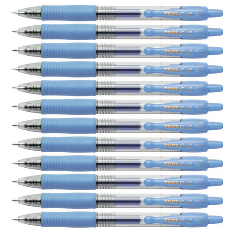 Purchase Wholesale Pilot G2 Gel Pen - 0.5mm ( Blue Colour ) from