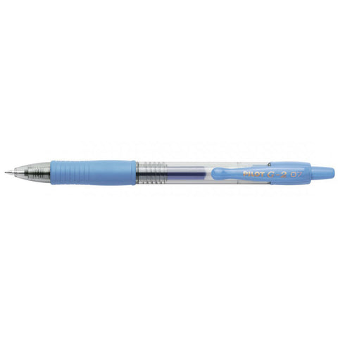 Pilot Automotive PILOT G2 Premium Refillable & Retractable Rolling Ball Gel  Pens, Fine Point, Navy Blue