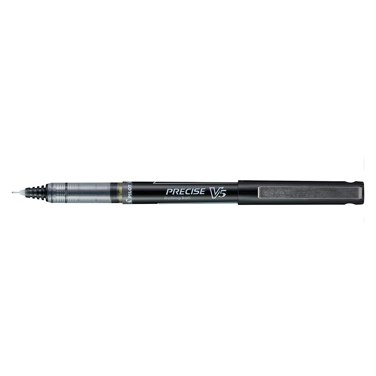 Pilot Precise V5 Rolling Ball Pens, Extra Fine Pt, Black Ink, 4 Ct,  17510764 