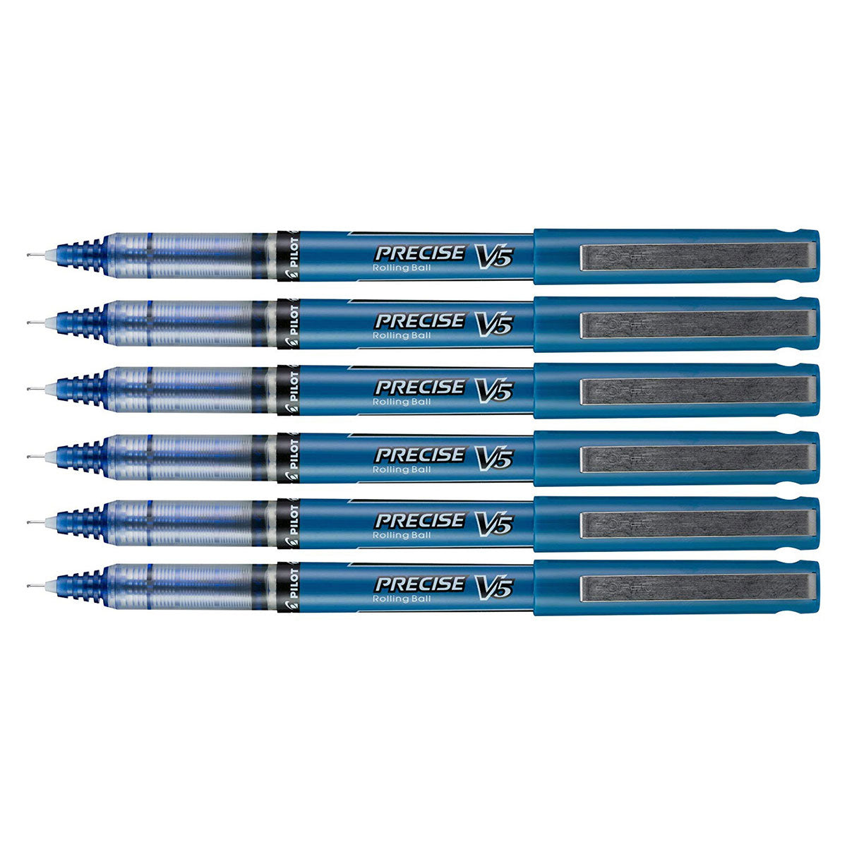 PILOT V5 Pen (Pack of 2 )Blue Roller Ball Pen - Buy PILOT V5 Pen (Pack of 2  )Blue Roller Ball Pen - Roller Ball Pen Online at Best Prices in India